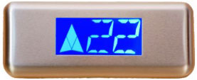 نمراتور سر در KSD 9020 LCD